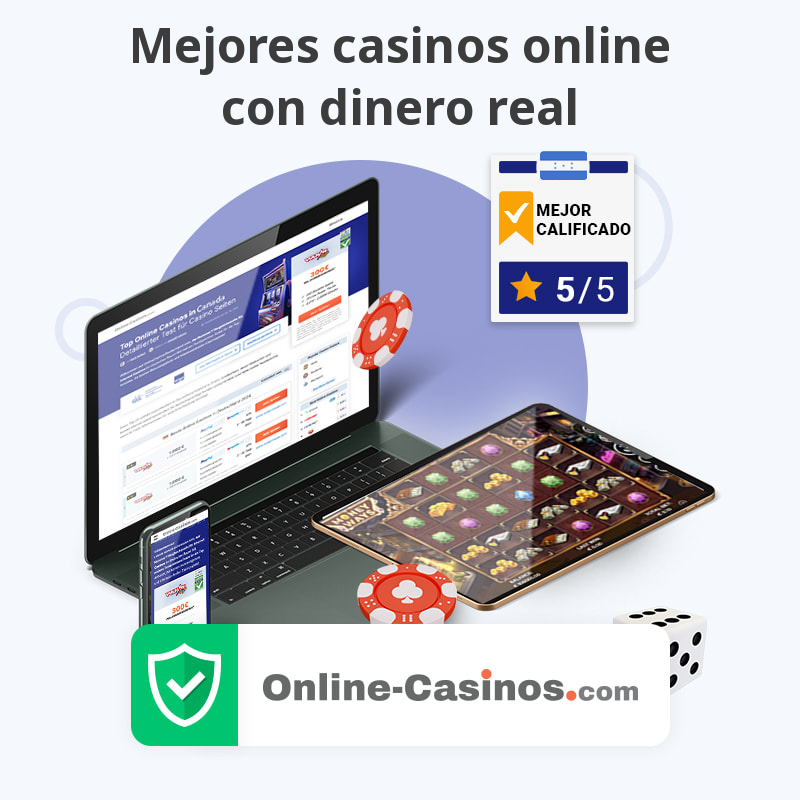 Mejores casinos online con dinero real para jugadores de Honduras