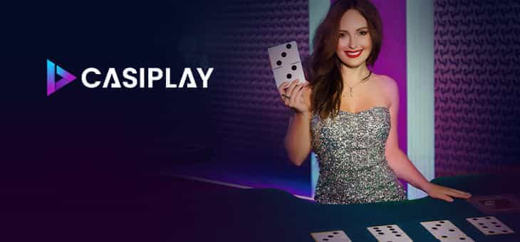 The Online Lobby of Casiplay Casino