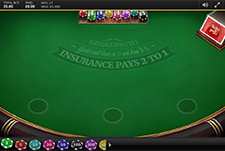 Classic Blackjack Campobet Thumb