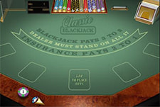 Classic Blackjack at Fitzdares thumb