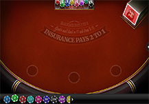 Classic Blackjack at Parimatch Online Casino