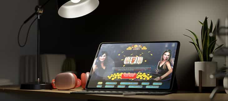 The Online Casino Games at CoinFalls