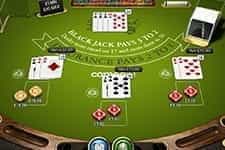 Preview of Blackjack Pro at ComeOn! Casino