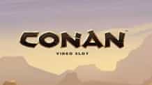 Conan Online Slot by NetEnt.