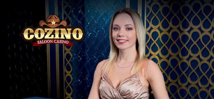 The Online Lobby of Cozino Saloon Casino