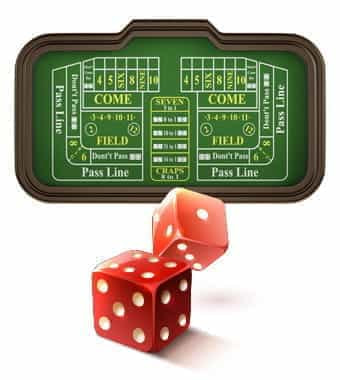 How to play Craps Craps rules, bets and odds