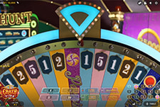 Image of Crazy Time game show thumb