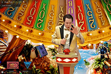 Miniature af Crazy Time hos Megaways Casino