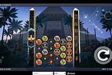 Thumbnail for the slot game Cygnus at Cheeky Win Casino
