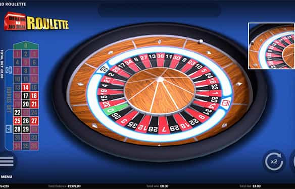 Deal or No Deal Roulette by SG Interactive in Kenya