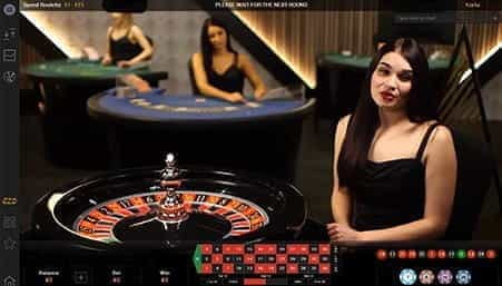 Debit Card live casino image