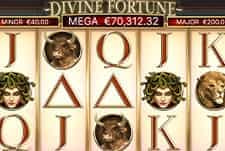 Divine Fortune in Queen Vegas Thumb