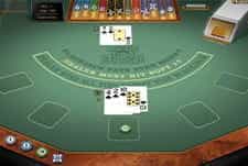 Double Exposure Blackjack Gold from Microgaming