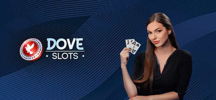 The Online Lobby of Dove Slots Casino