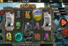 Dragon Tiger at Slotsrush Casino Thumb