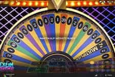 Dream Catcher from Evolution Gaming