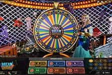 Dream Catcher from Evolution Gaming