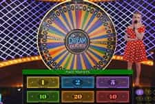 Dream Catcher live game at Roobet casino.