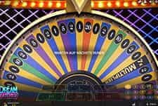 Dream Catcher from Evolution Gaming