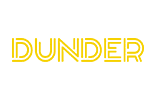 Dunder casino logo