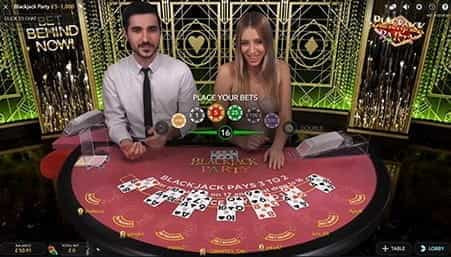 eCheque live casino