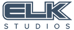 The ELK Studios logo