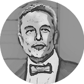 PayPal co-founder, Elon Musk