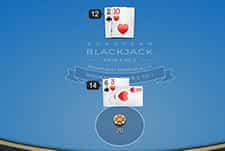 European Blackjack van Microgaming
