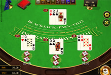 European Blackjack Turbo in Knightslots Thumb