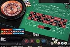European Roulette Pro roulette game