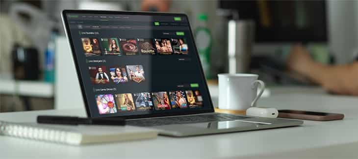 The Online Casino Games at Fansbet