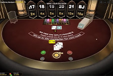 First Person Lightning Blackjack in Unibet Thumb