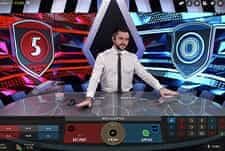 Play Football Studio Roulette at Mr Vegas