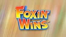 The Foxin Wins logo