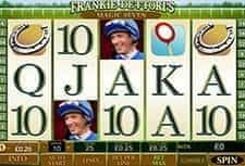 Play Frankie Dettori’s Magic Seven slot at Betfred Casino