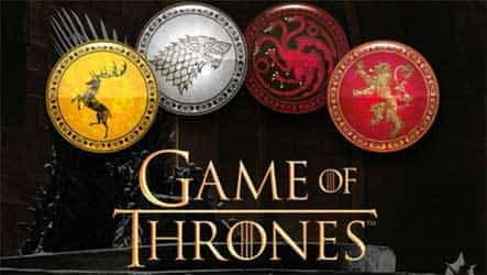 Game of Thrones Slot Machine by Microgaming