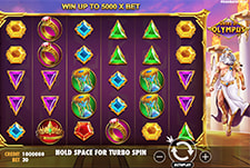 Gates of Olympus in Mr Vegas Thumb