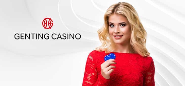 The Online Lobby of GentingBet Casino