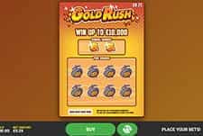 Gold Rush slot from Pragmatic Play.