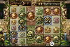 Gonzos Quest Megaways from Red Tiger Gaming