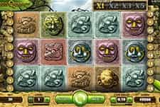 Gonzo’s Quest slot game from NetEnt