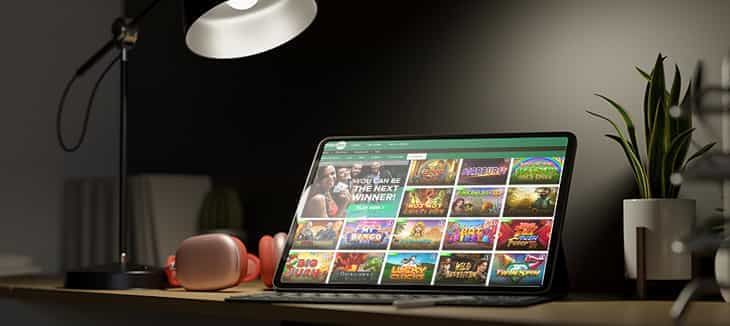 The Online Casino Games at Greenplay