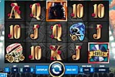 Guns N’ Roses from NetEnt.