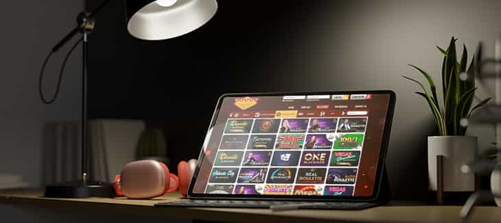 The Online Casino Games at Heart of Casino