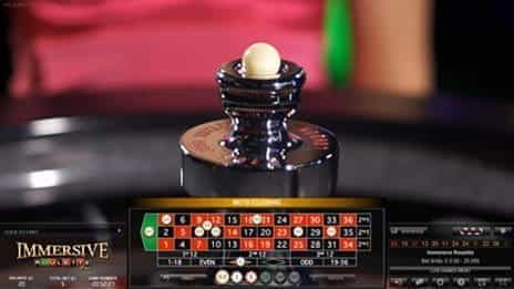 Immersive Roulette from Evolution Gaming Won the Award for Game of the Year 2013
