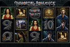 Screenshot of Immortal Romance slot thumb