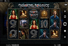 Immortal Romance from Games Global