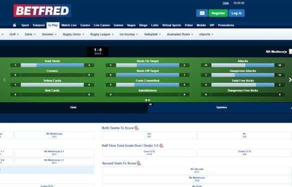 betting sites not on gamstop