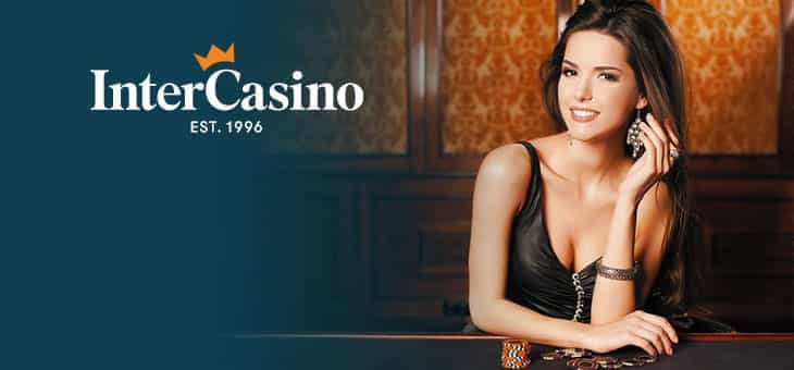 The Online Lobby of InterCasino Casino