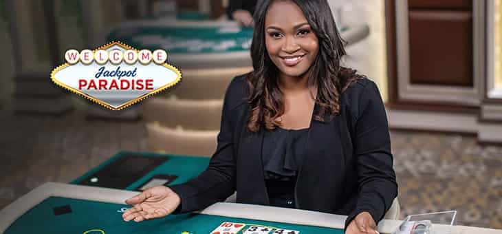 Jackpot Paradise Casino Sister Sites